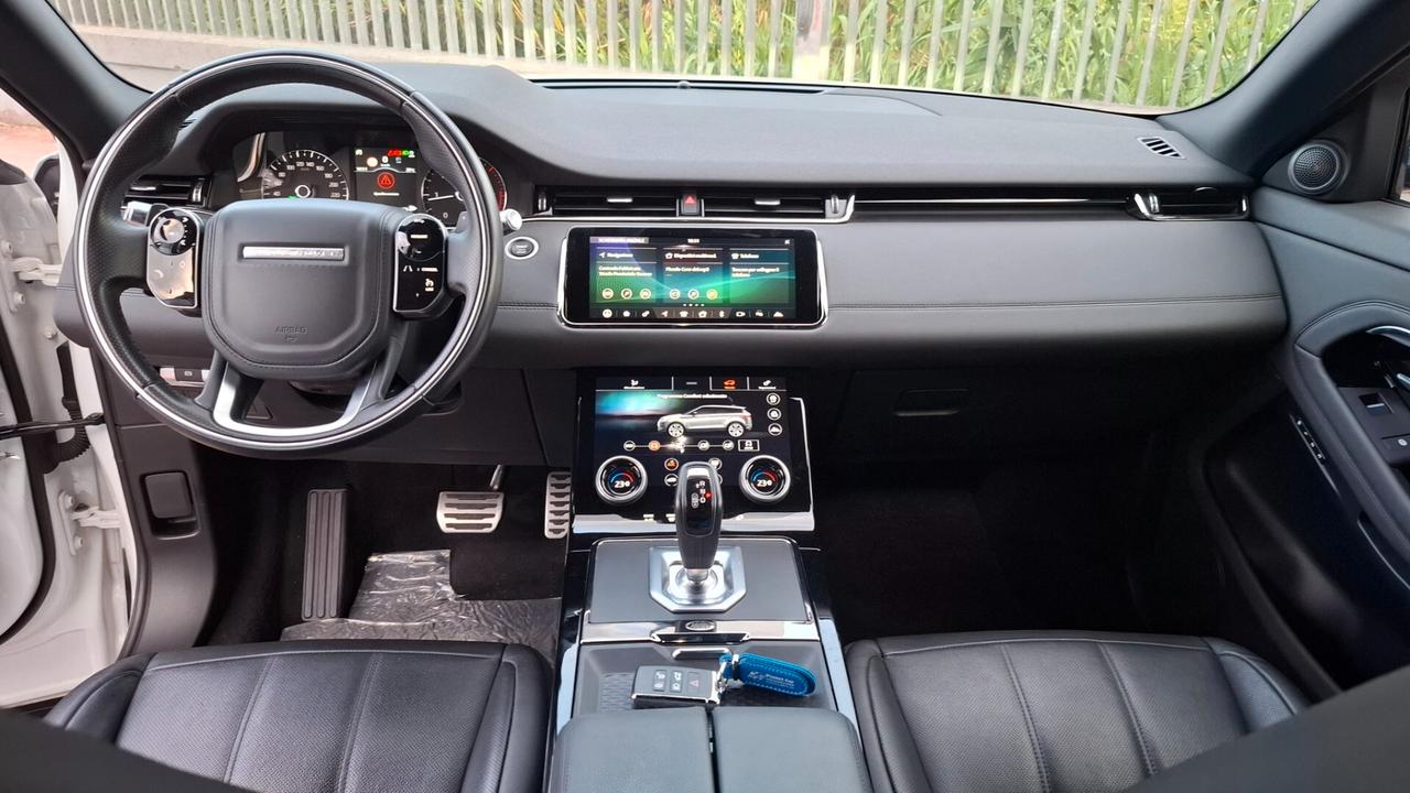 Land Rover Range Evoque 2.0D I4 180 CV AWD Auto R-Dynamic S Mild Hybrid MHEV
