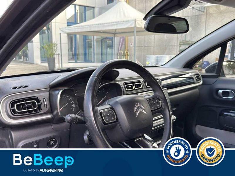Citroën C3 1.2 PURETECH SHINE 82CV