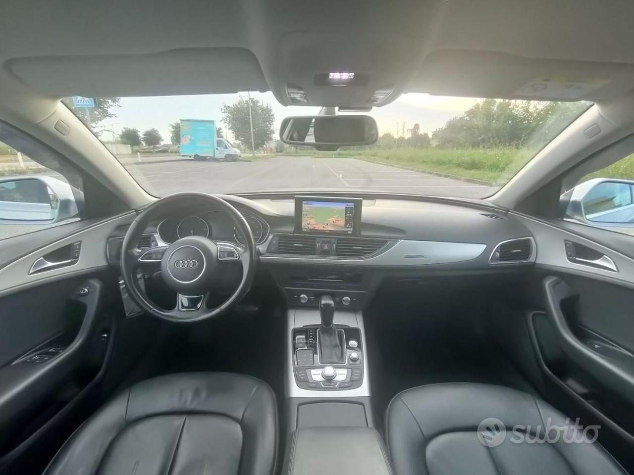 AUDI A6 Avant 3.0 TDI quattro S tronic S-line