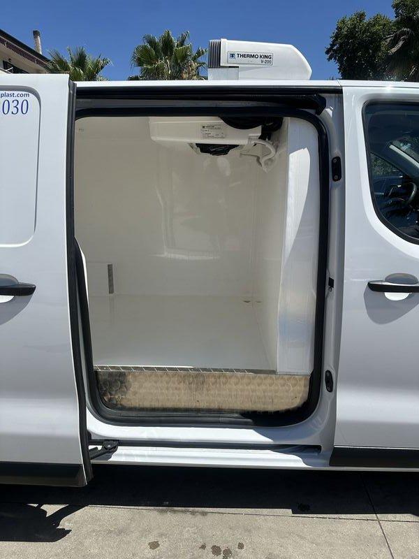 Citroën Jumpy 1.5 BlueHDi ISOTERMICO FRIGO THERMO KING ATP 06/2030 STRADA RETE