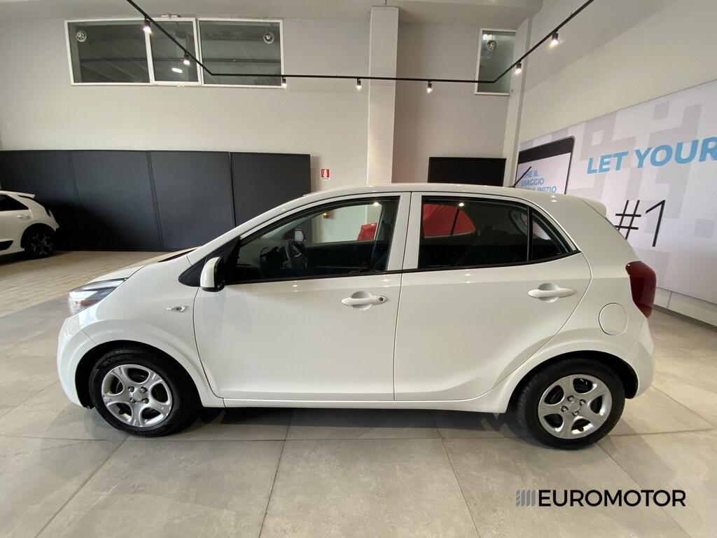 Kia Picanto 5 Porte 1.0 MPI Active