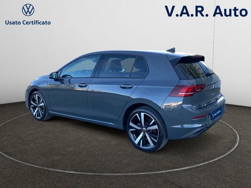 Volkswagen Golf Golf 1.5 tsi ehybrid Edition Plus 204cv dsg