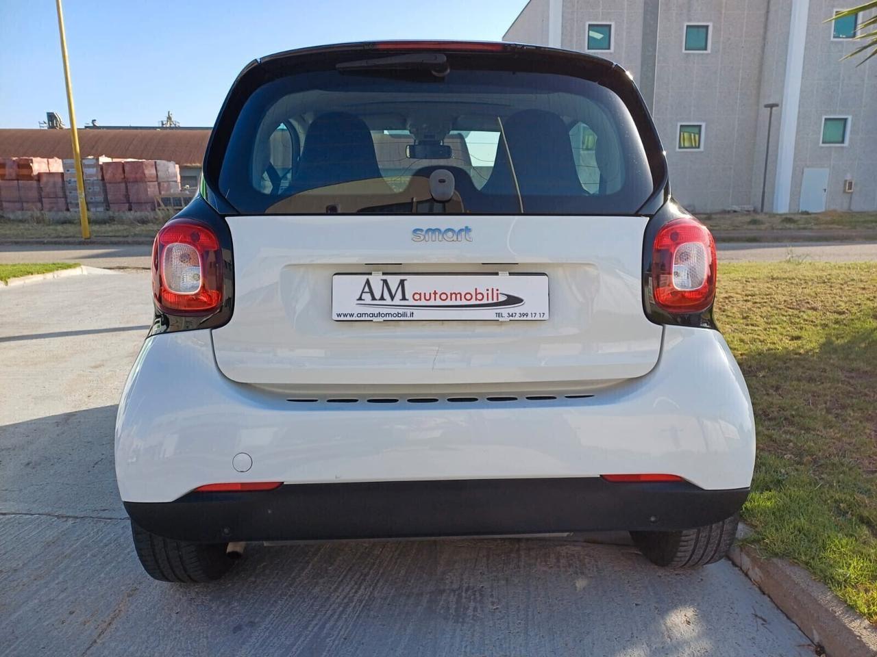 Smart ForTwo 70 1.0 twinamic* 33000 Km.