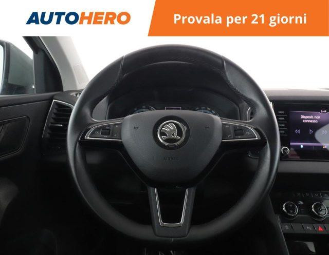 SKODA Karoq 1.5 TSI ACT DSG Ambition