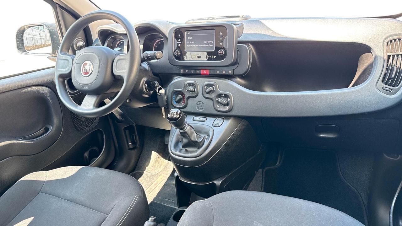 Fiat 500 1.2 EasyPower