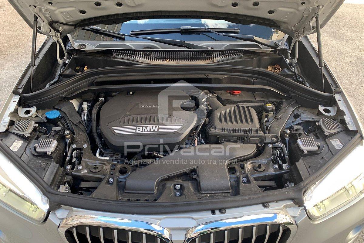 BMW X1 xDrive18d xLine