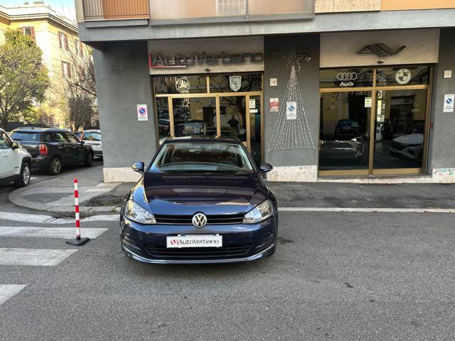 VOLKSWAGEN Golf VII-1.6 BlueTDI 110 CV 5p.Highline-Neopatentati