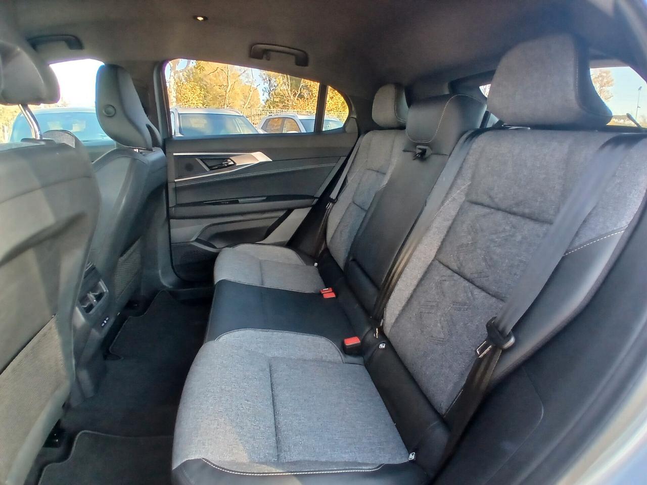 Renault Rafale Full Hybrid E-Tech 200 Techno