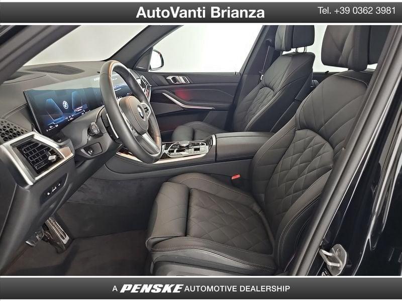BMW X5 X5 xdrive30d 48V MSport Pro auto