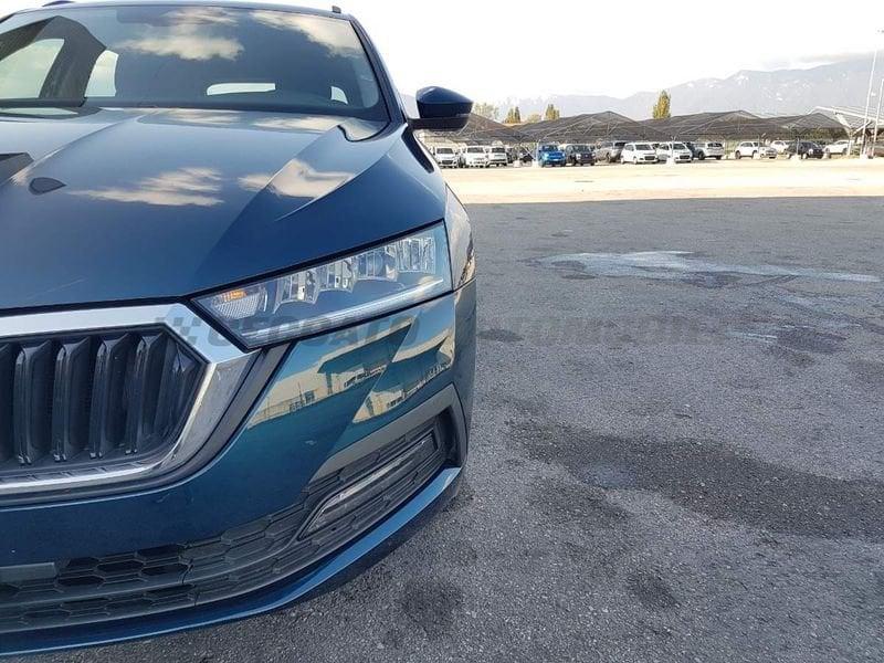 Skoda Octavia Octavia Wagon 2.0 tdi evo Executive 115cv dsg