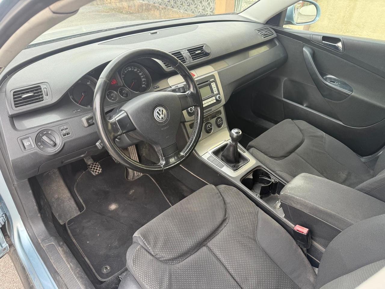 Volkswagen Passat 2.0 16V TDI Var. Highline