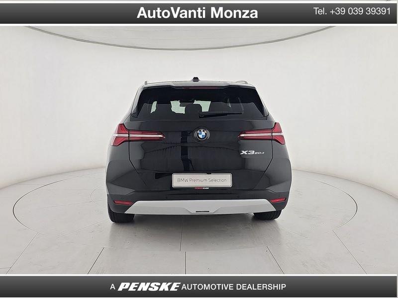 BMW X3 X3 xdrive20d auto