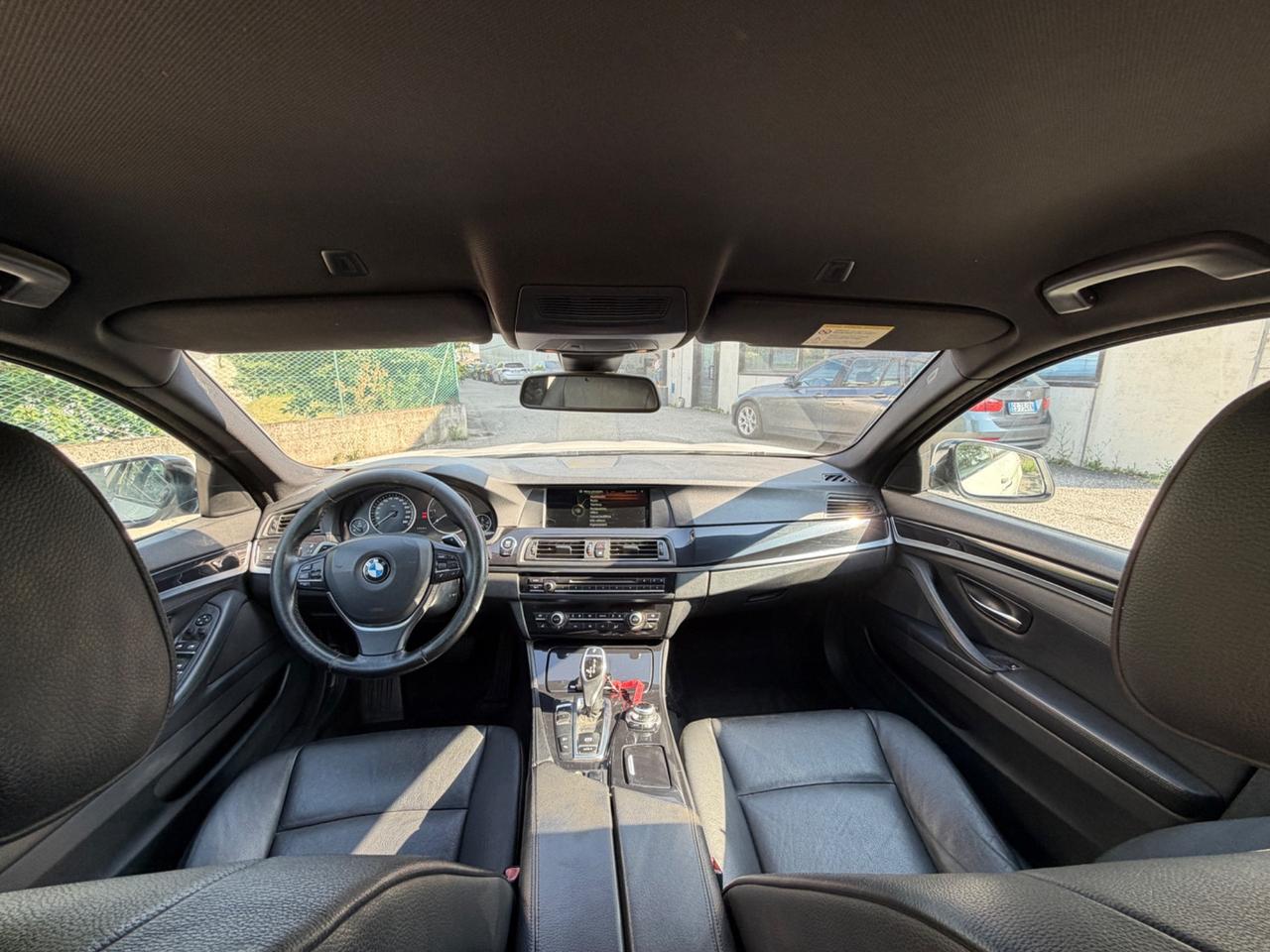 Bmw 525 525d xDrive Touring Business