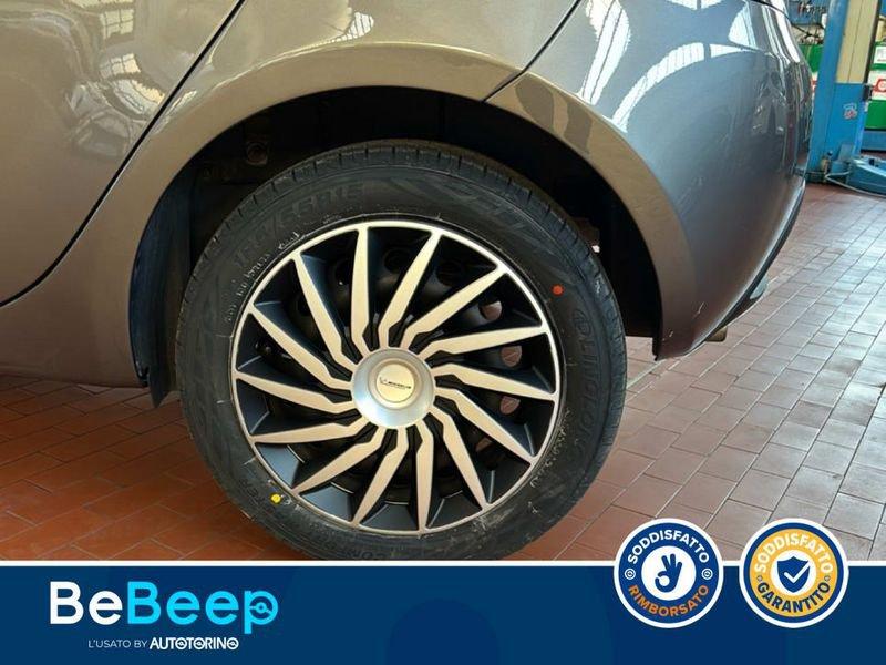 Lancia Ypsilon 1.2 8V ELEFANTINO 69CV MY14