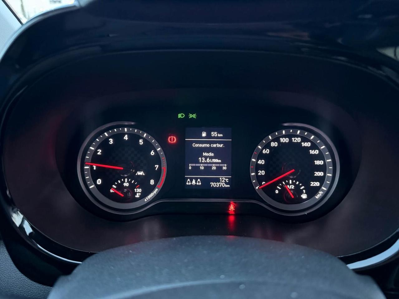 Hyundai i10 1.0 MPI Tech