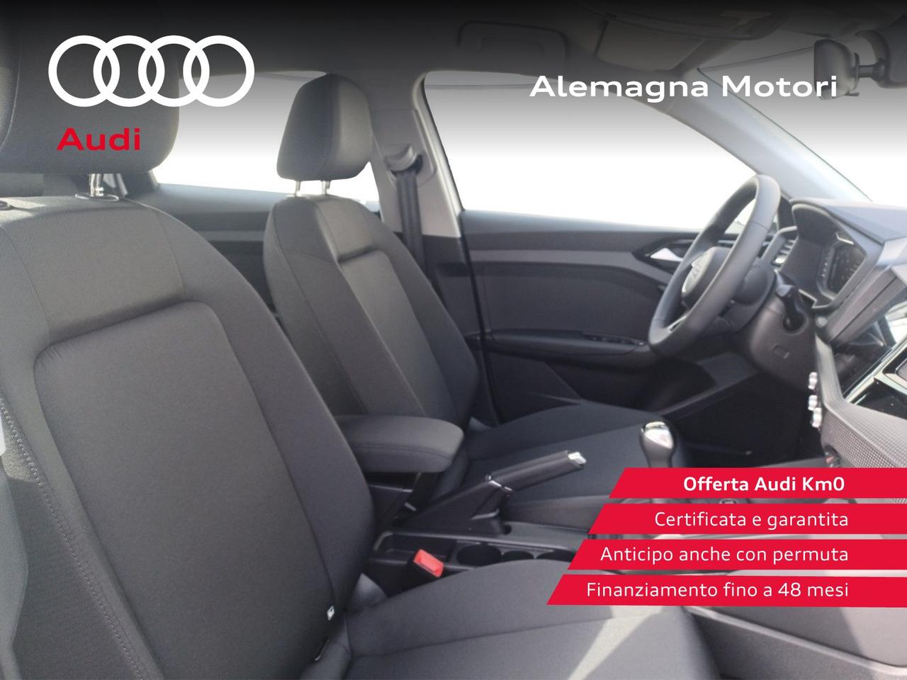 Audi A1 sportback 25 1.0 tfsi business