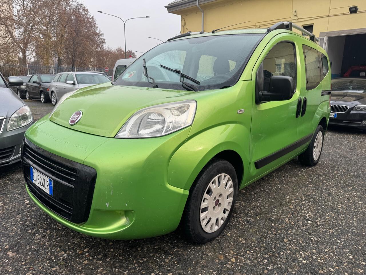 Fiat Qubo 1.3 MJT 75 CV Dynamic 2011