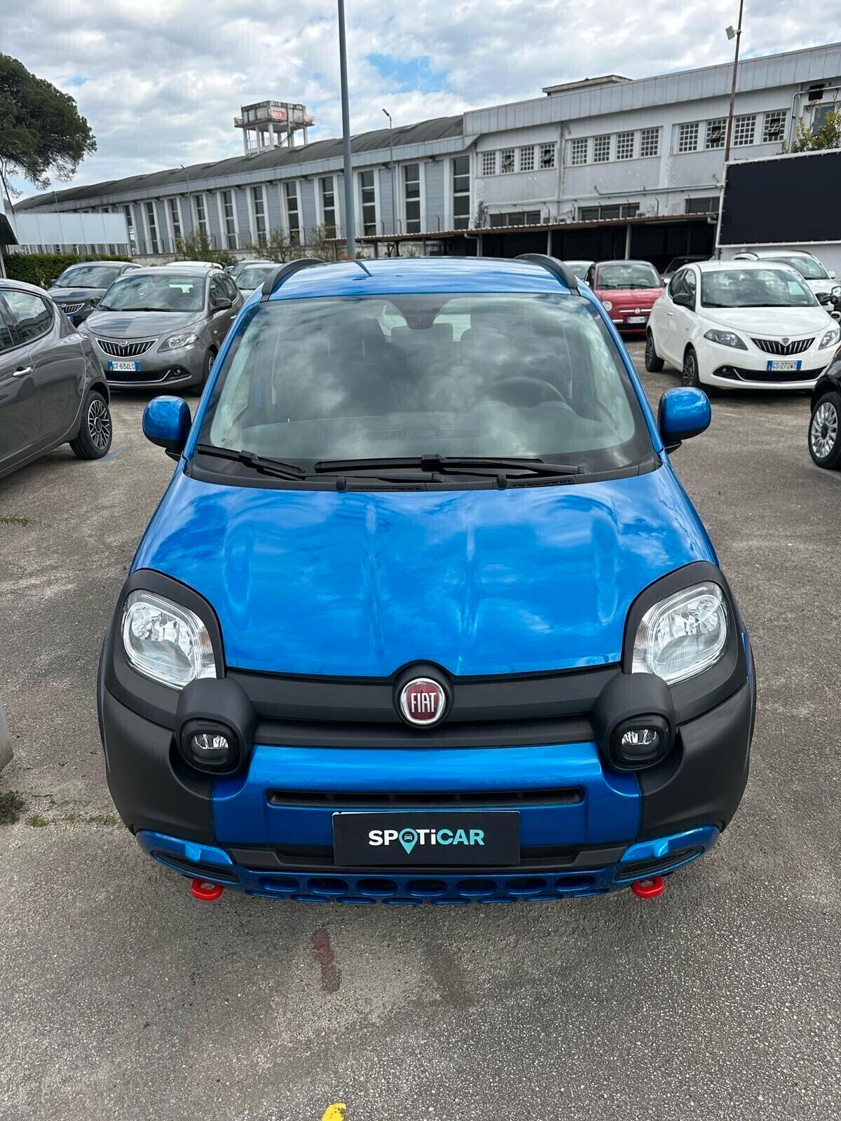 Fiat PANDA 1.0 CROSS Km aziendale 2024
