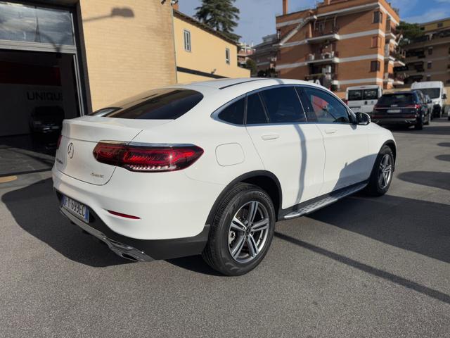 MERCEDES-BENZ GLC 220 d 4Matic Coupé Sport