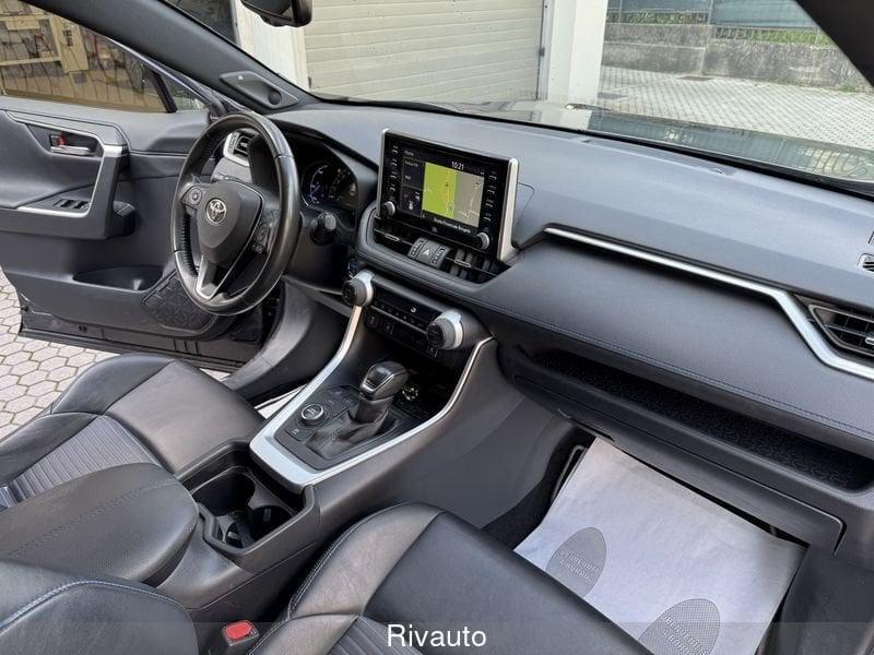 Toyota RAV4 RAV4 2.5 HV (222CV) E-CVT AWD-i Style