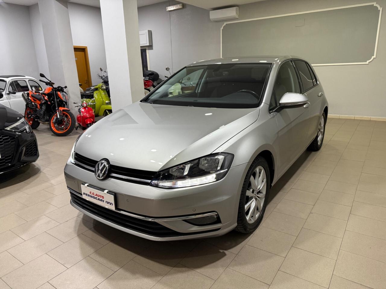 Volkswagen Golf 1.6 TDI 115 CV DSG 5p. Sport BlueMotion Technology