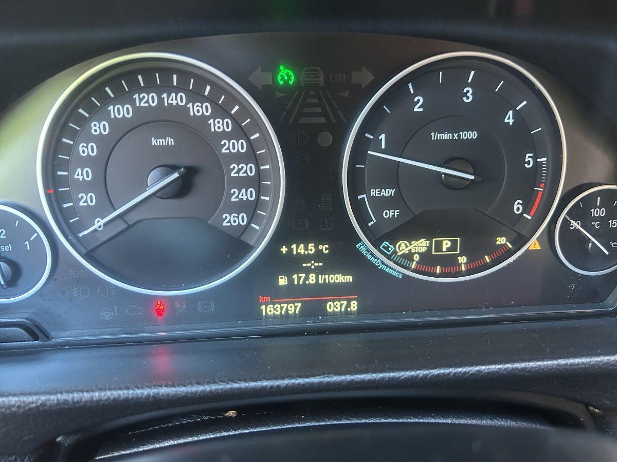 BMW SERIE 3 TOURING 320d 2.0 184CV M SPORT
