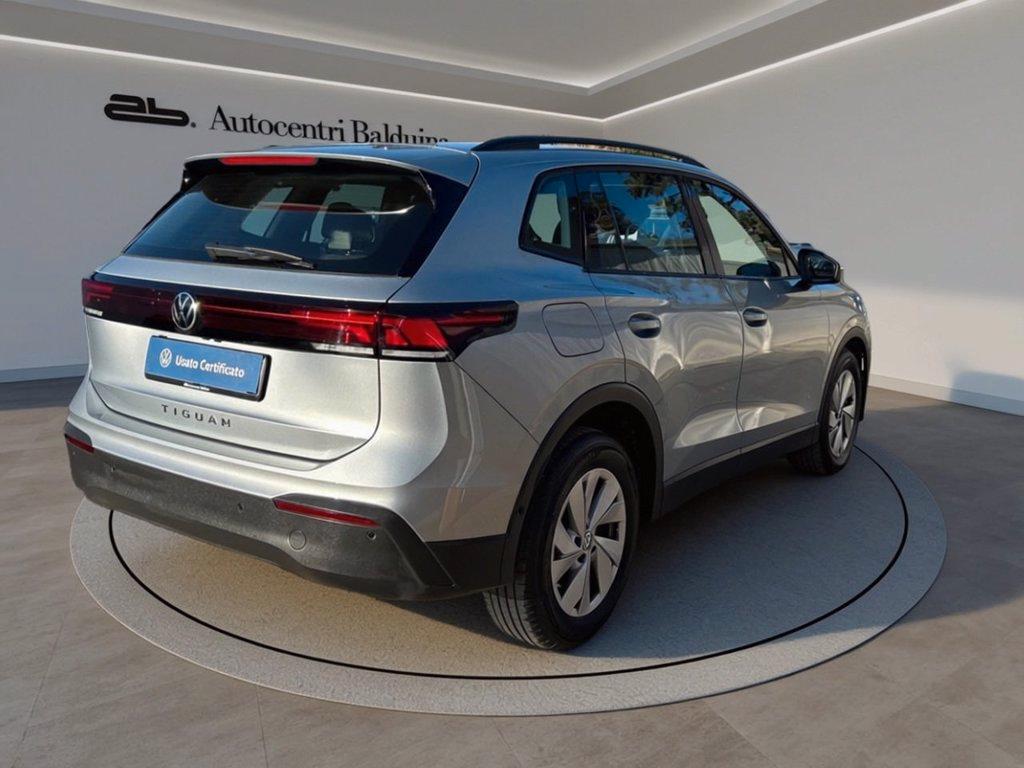 VOLKSWAGEN Tiguan 2.0 tdi life 150cv dsg del 2024