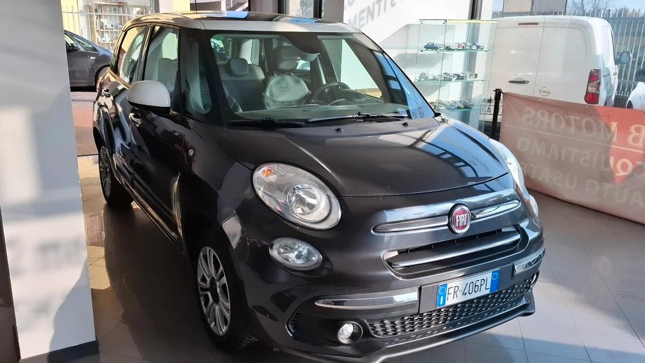Fiat 500L 1.4 95 CV Lounge