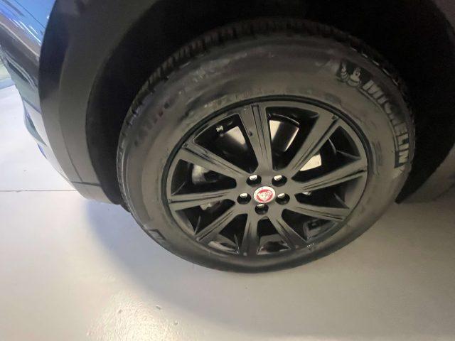 JAGUAR E-Pace E-Pace 2.0 i awd 200cv auto