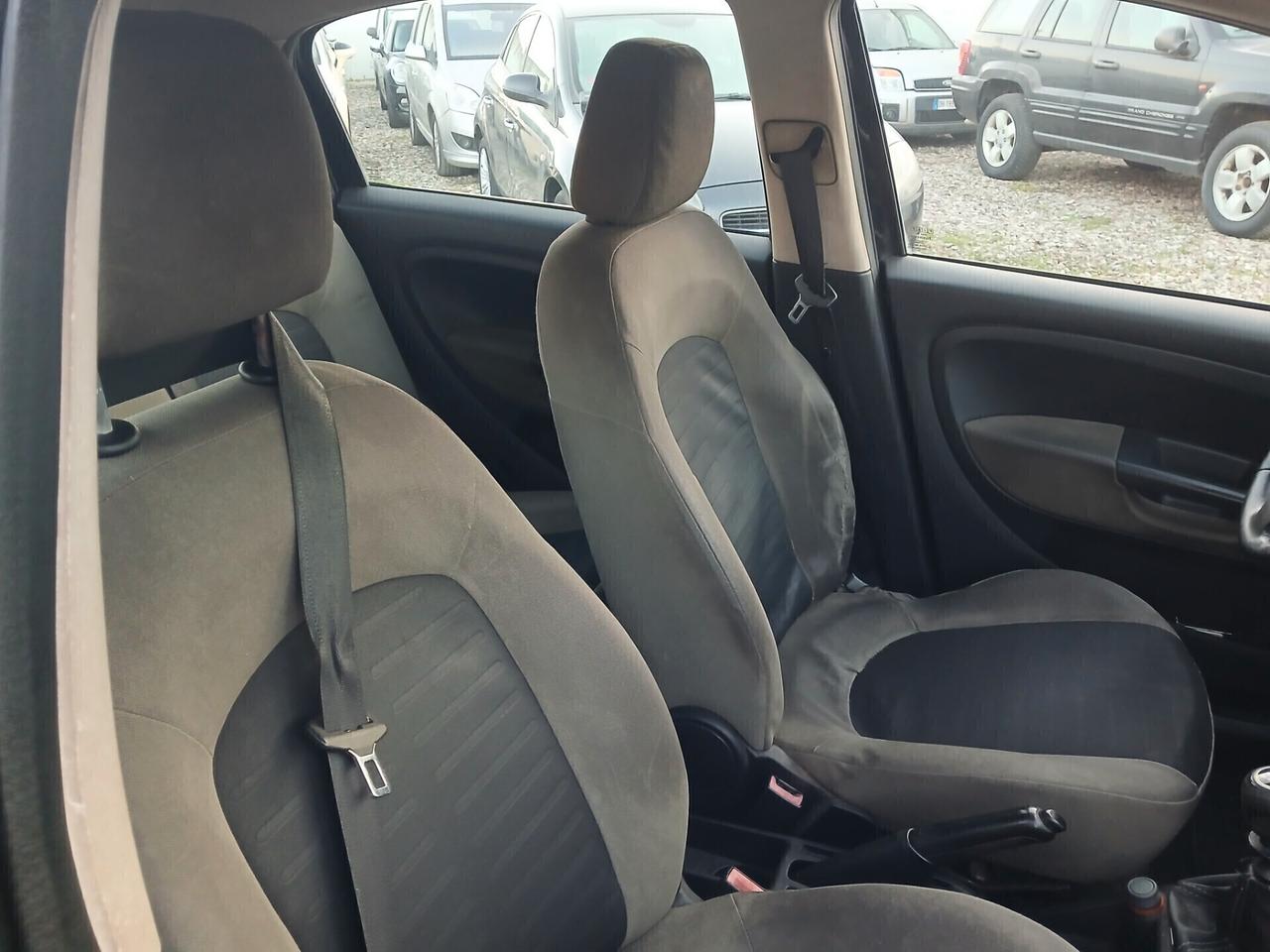 Fiat Grande Punto 1.3 MJT 90 CV 5 porte Emotion