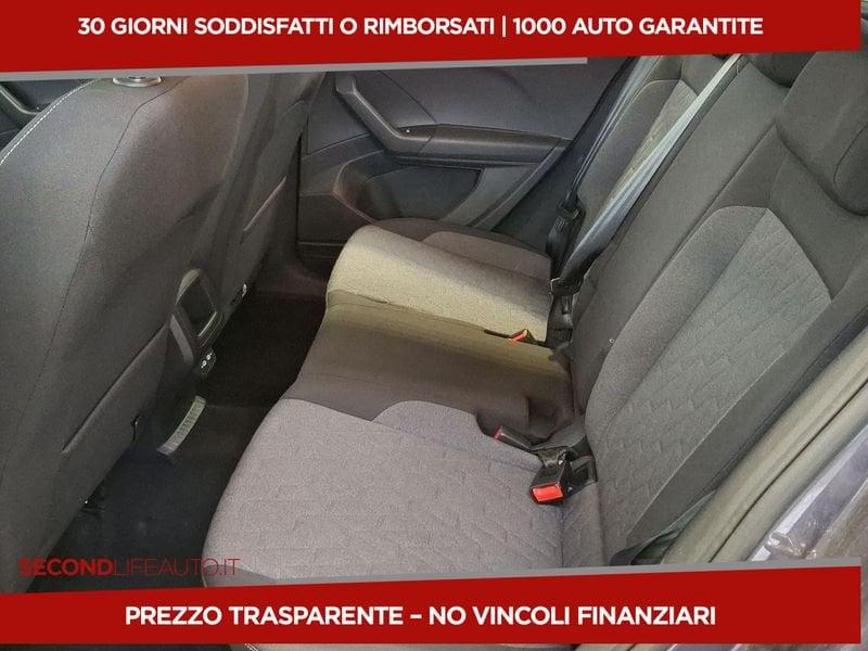 Volkswagen T-Cross 1.0 tsi Life 115cv dsg