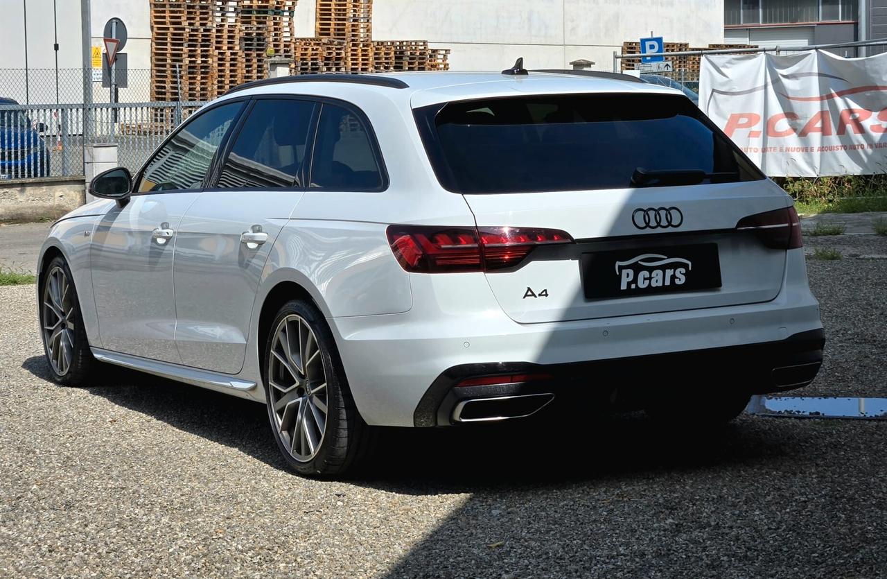 Audi A4 Avant 40 TDI S tronic line edition