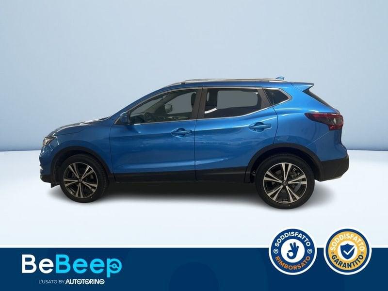 Nissan Qashqai 1.2 DIG-T N-CONNECTA 115CV