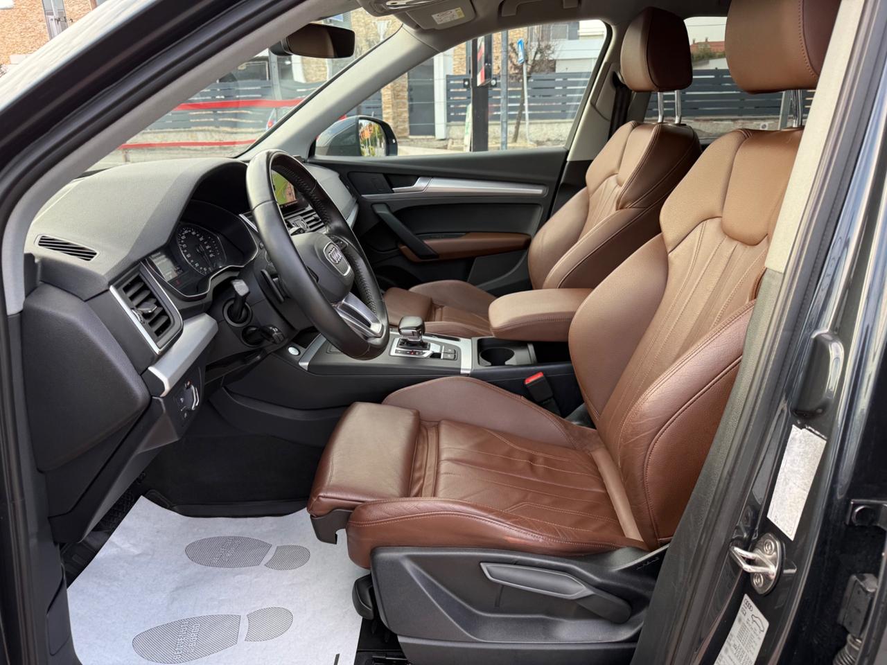 Audi Q5 2.0 TDI quattro S tronic 190CV .PELLE.CERCHI DA 20