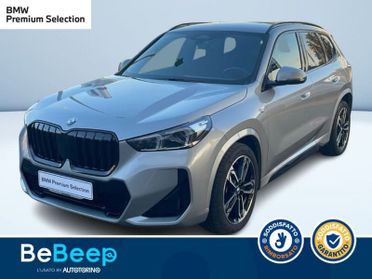BMW X1 XDRIVE20D MHEV 48V MSPORT AUTO