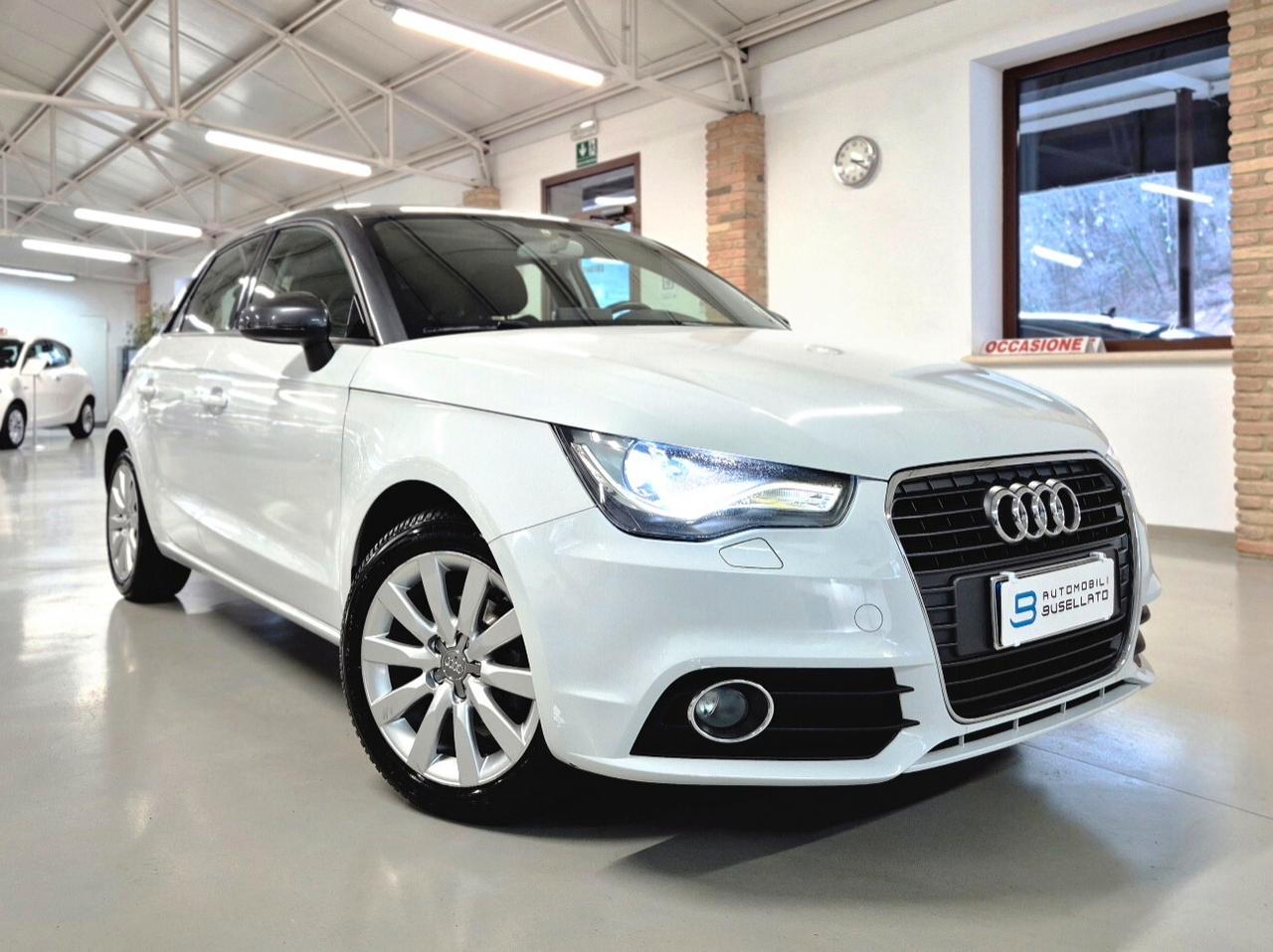 Audi A1 SPB 1.6 TDI S tronic Ambition