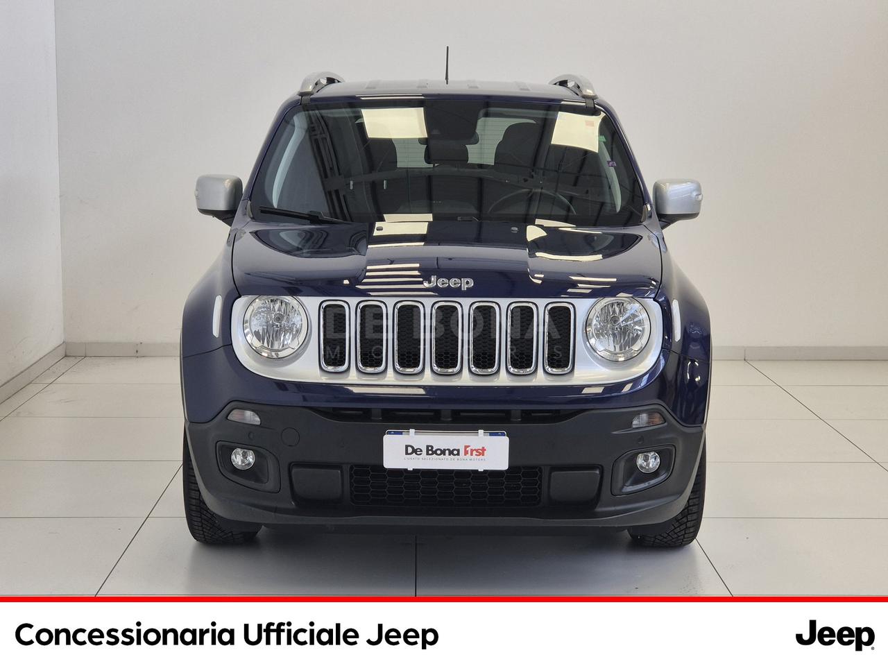 Jeep Renegade 1.4 m-air limited fwd 140cv my18