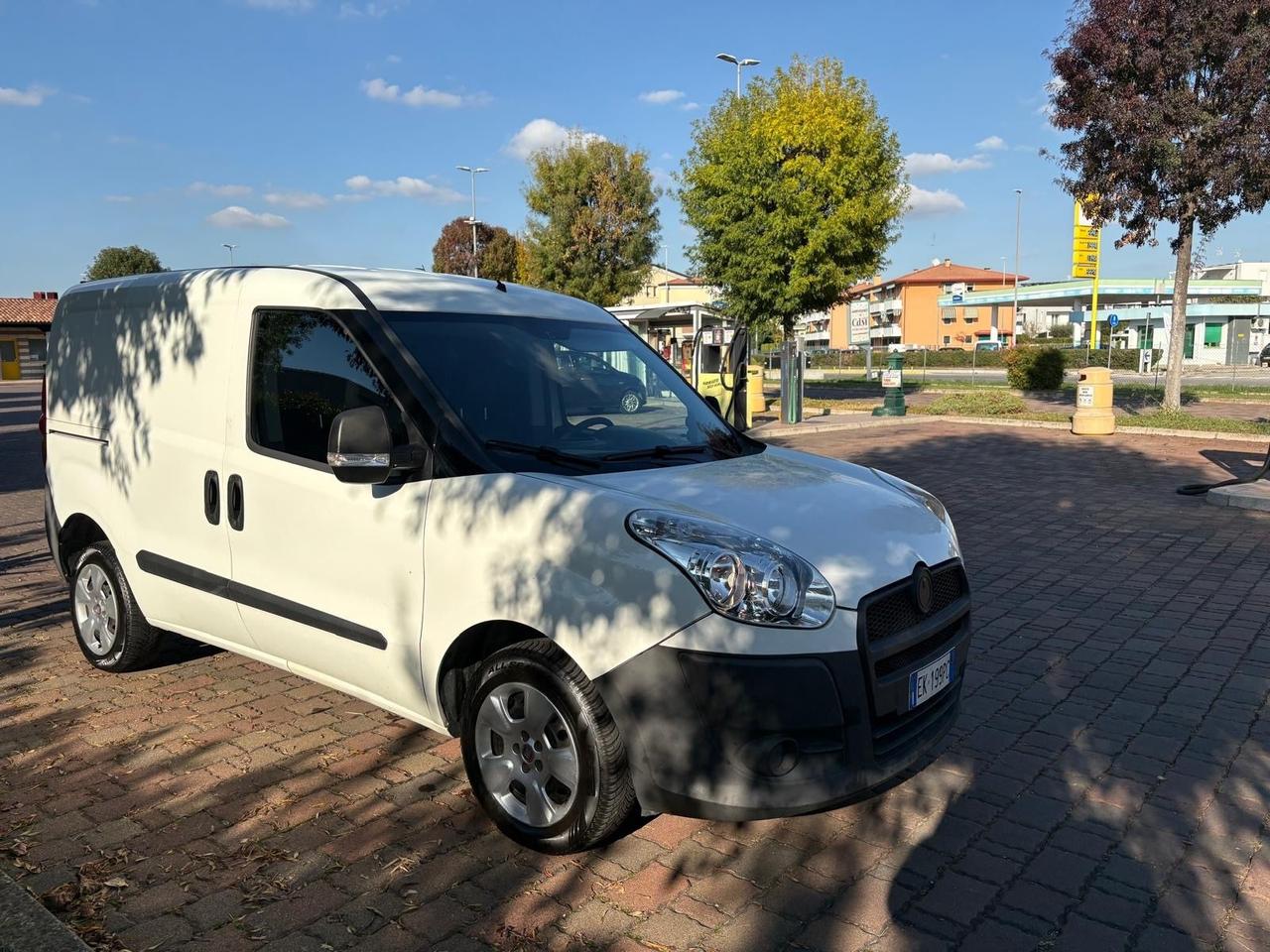 Fiat Doblo Doblò 1.3 MJT autocarro!