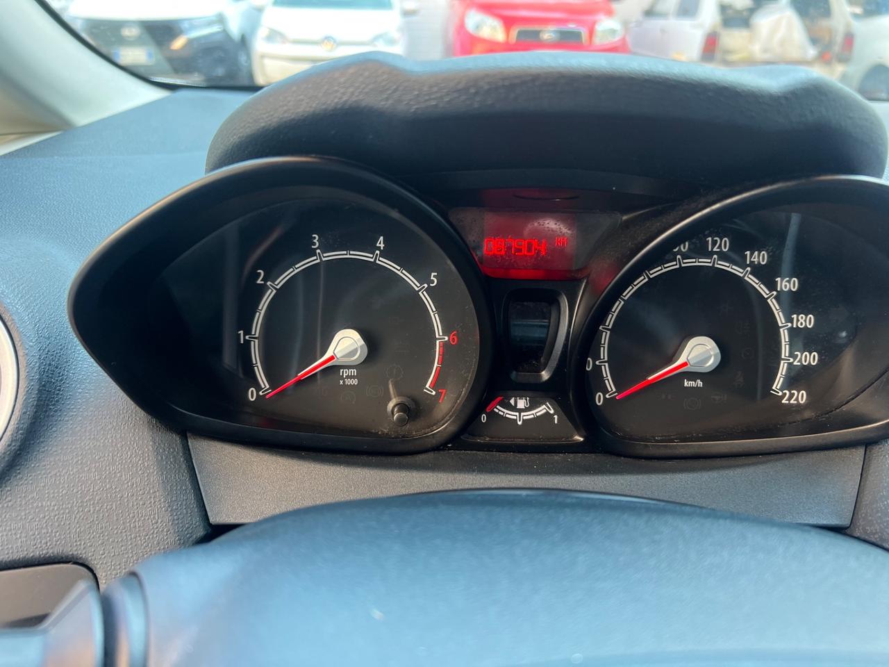 Ford Fiesta 1.2 60CV 5p. Tit.