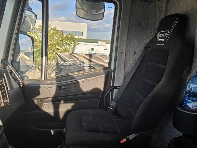 IVECO STRALIS AD260SY/PS 360CV CON RAMPE IDRAULICHE