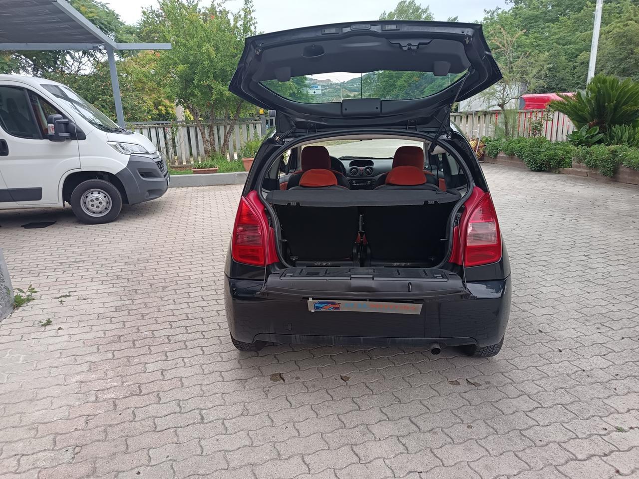 CITROEN C2 1.4 HDi 70CV Elegance
