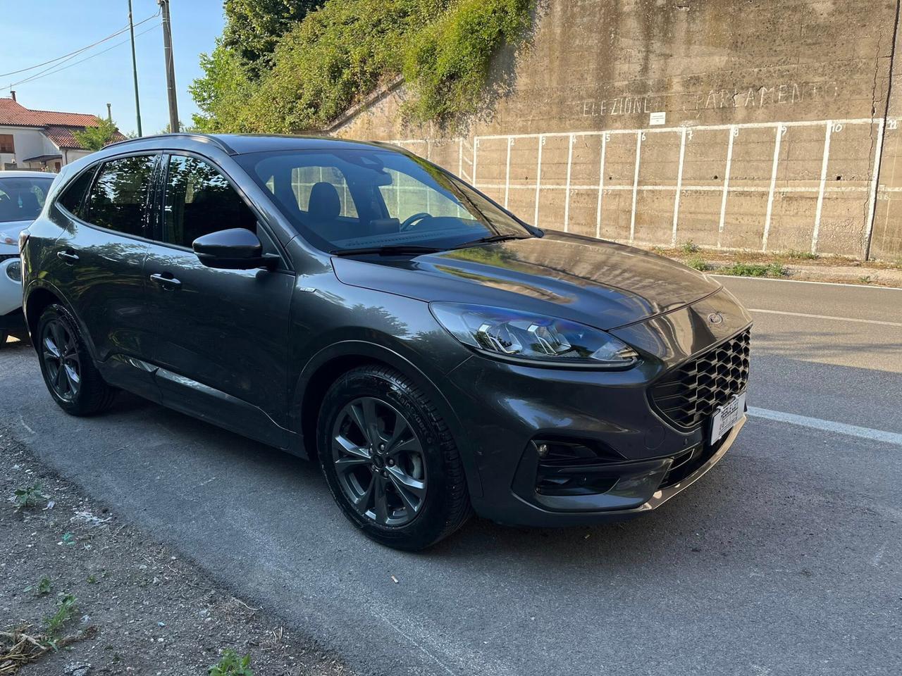 Ford Kuga 2.0 EcoBlue Hybrid 150CV 2WD ST-Line