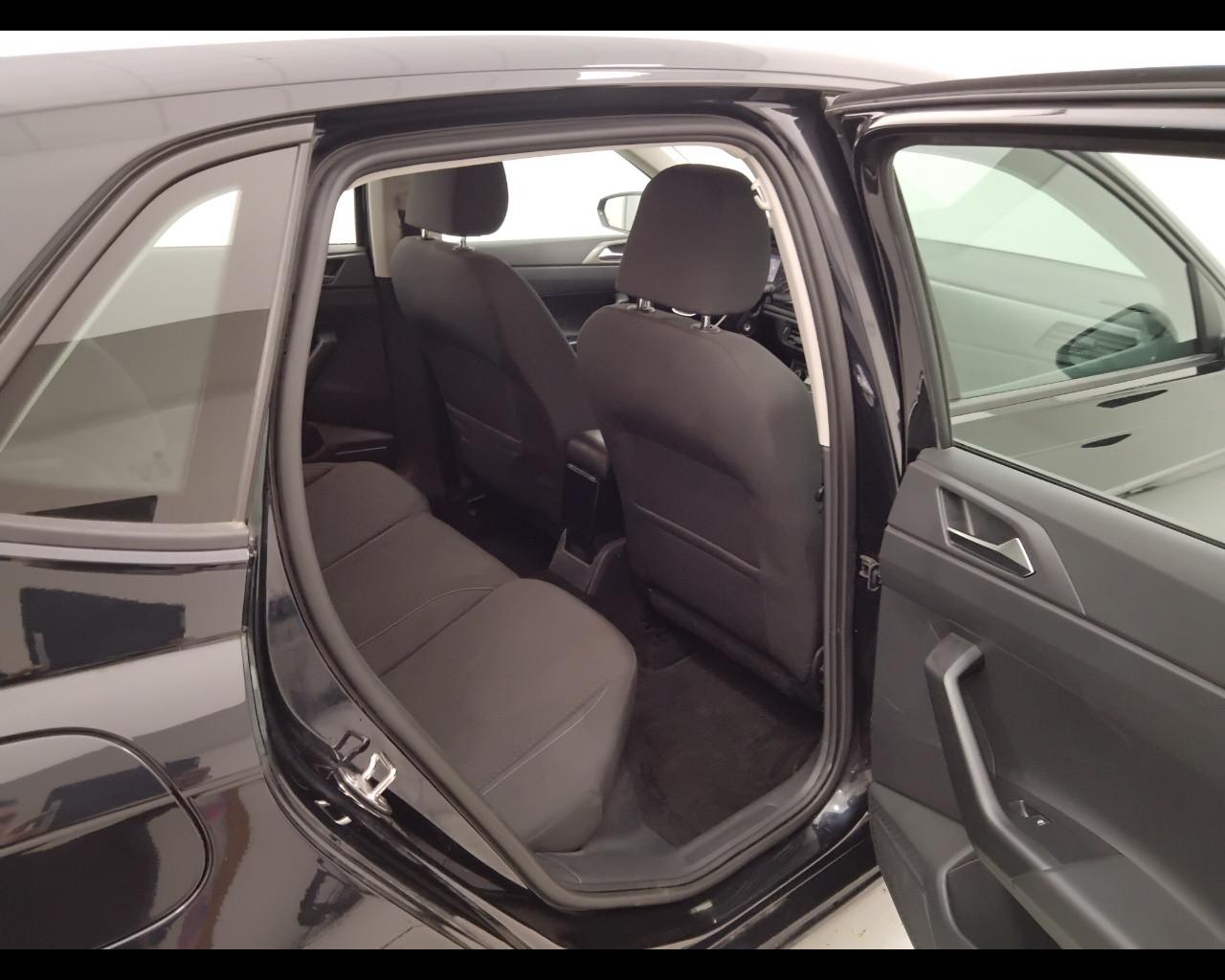 VOLKSWAGEN Polo VI 2017 - Polo 5p 1.0 evo Comfortline 80cv