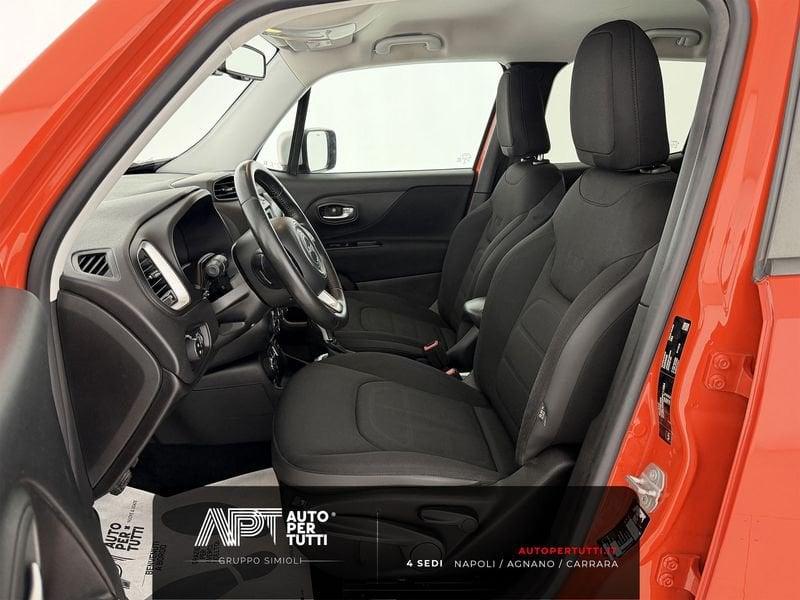 Jeep Renegade Renegade 2.0 mjt Limited 4wd 140cv auto