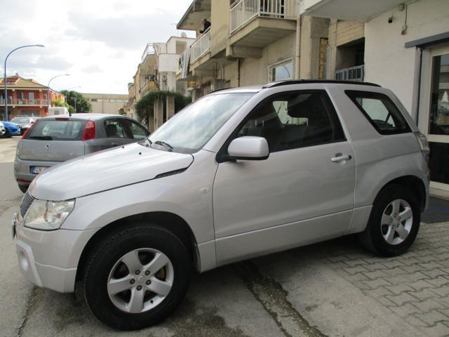 SUZUKI Grand Vitara 1.9 DDiS 3 porte