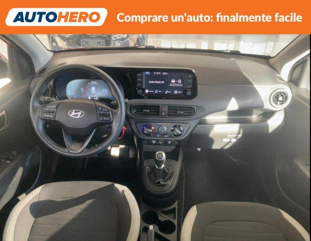 HYUNDAI i10 1.0 MPI Connectline