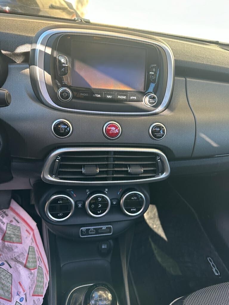 Fiat 500X 1.6 MultiJet 120 CV Cross