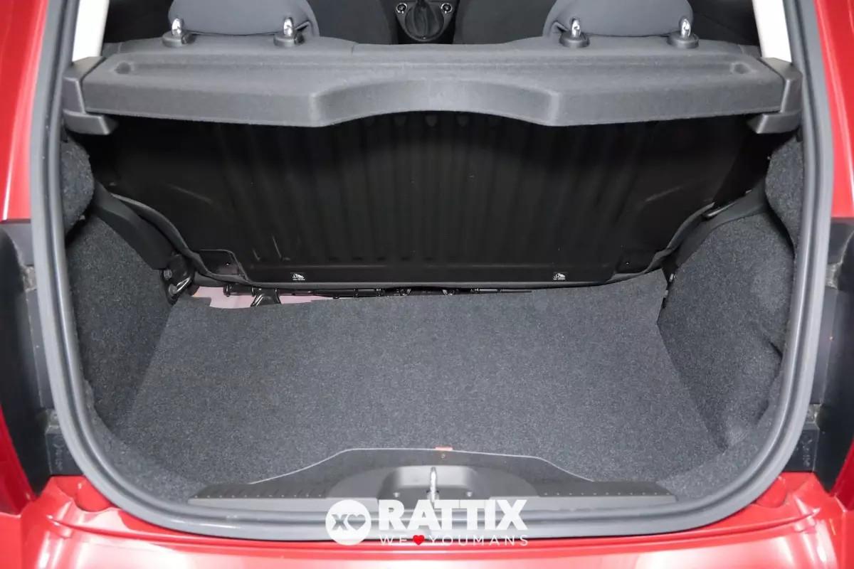 Fiat 500 1.0 hybrid 70cv