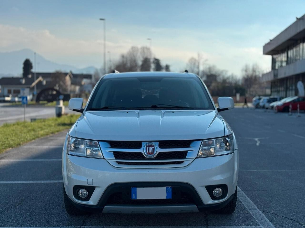 Fiat Freemont 2.0 Mjt 170 CV 4x4 AWD 7 POSTI FULL OPTS UNICOPROPRIETARIO