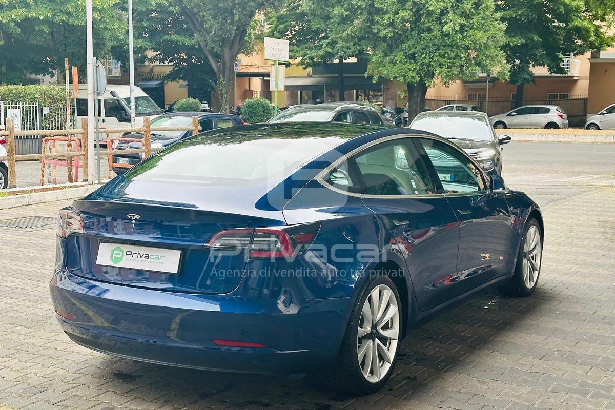 TESLA Model 3 Standard RWD Plus